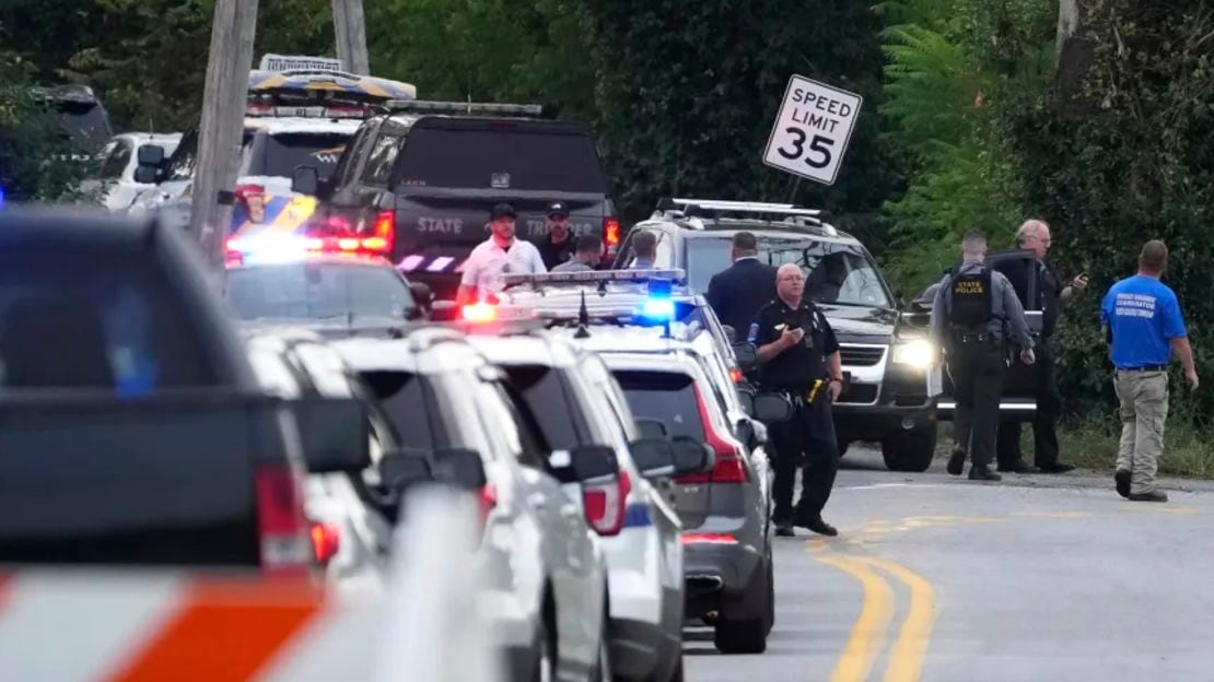 Tres policías fallecen y dos más resultan heridos. (Foto: Redes sociales)