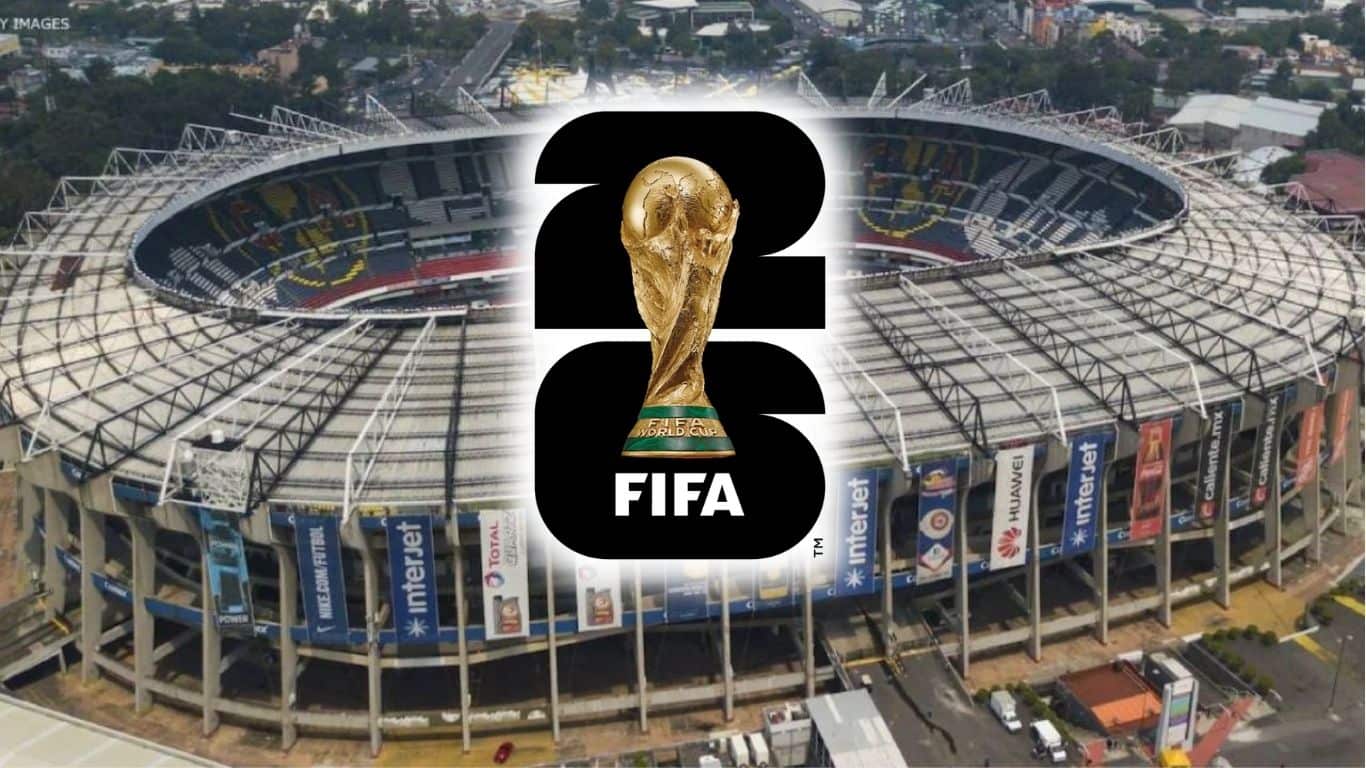 Estadio Azteca cambia de nombre para el Mundial 2026
