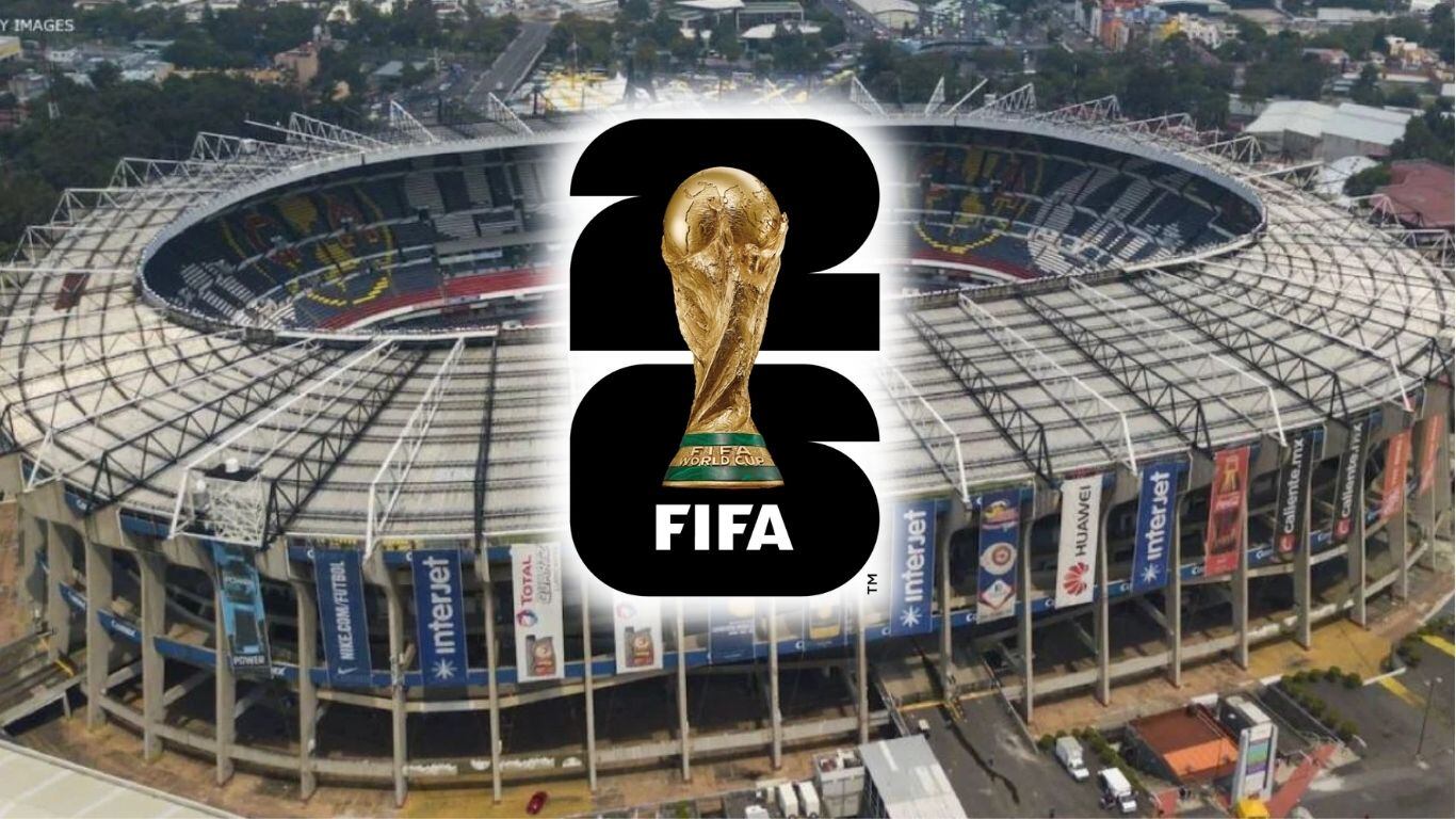 Estadio Azteca cambia de nombre para el Mundial 2026
