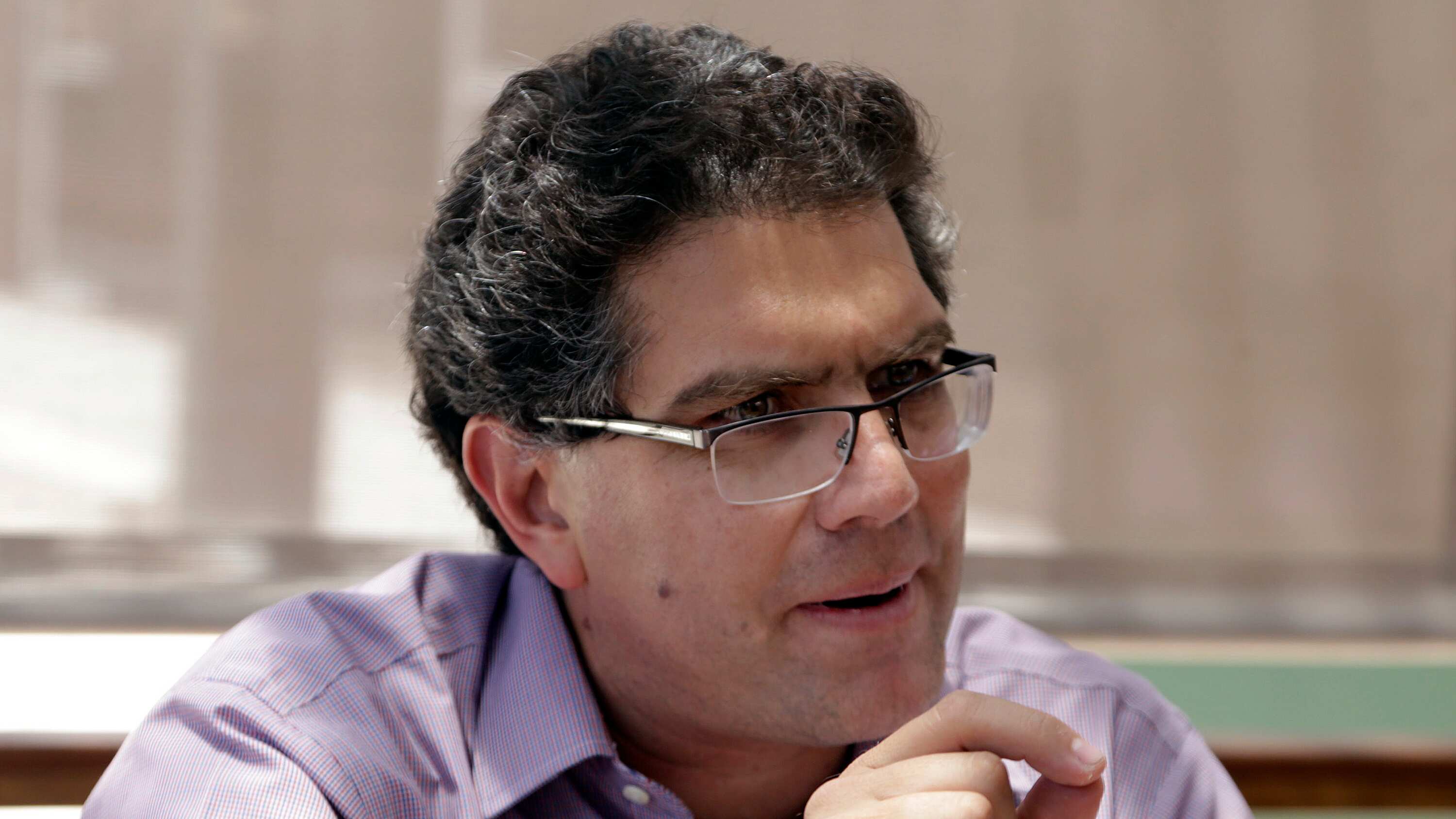 Designan a Ríos Piter como nuevo rector de la Udlap