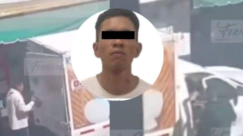 Detienen a asaltante y secuestrador de repartidor de Bimbo en Naucalpan