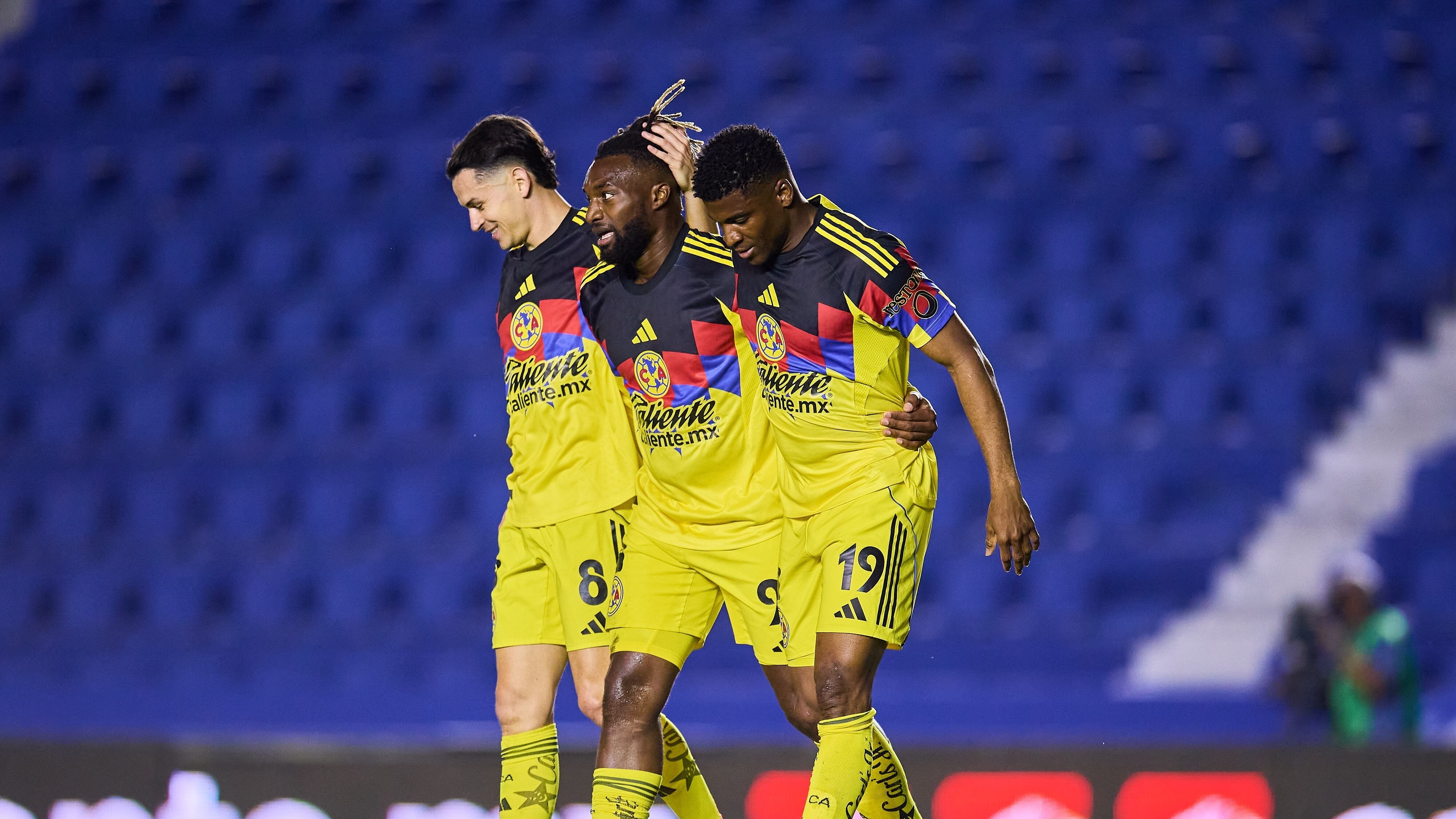 El próximo juego de local del América será ante Chivas.