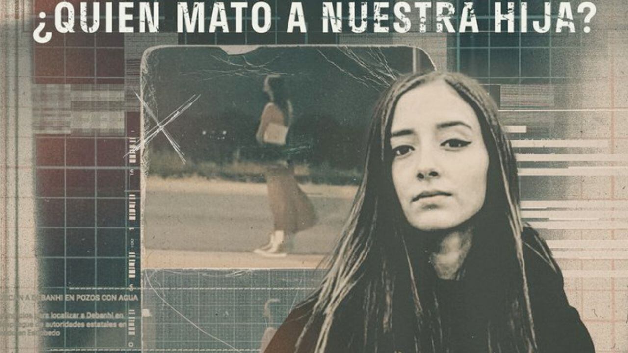 HBO anunció una serie documental basada en el feminicidio de la joven Debanhi Escobar.