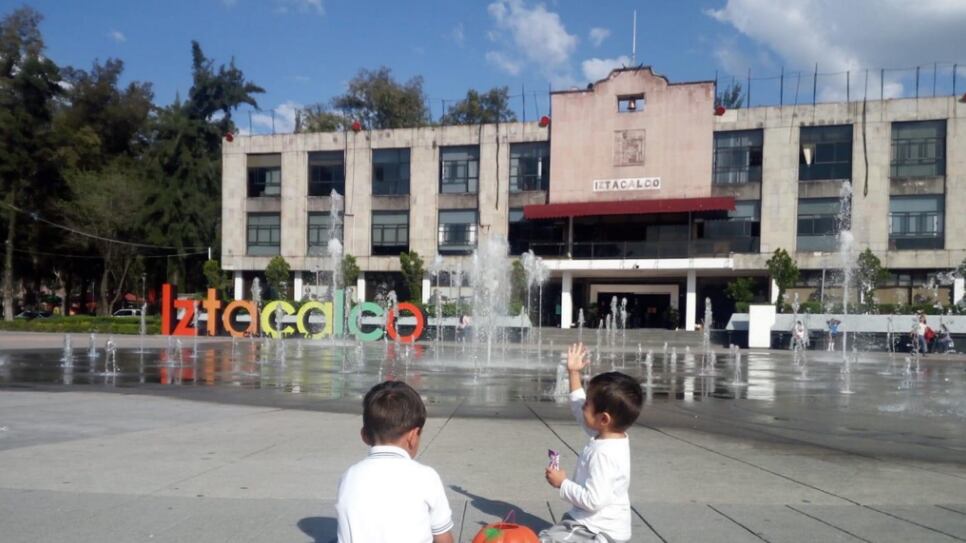Alcaldía Iztacalco