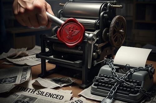 Crece acoso judicial contra periodistas en México: un caso cada cuatro días en 2025