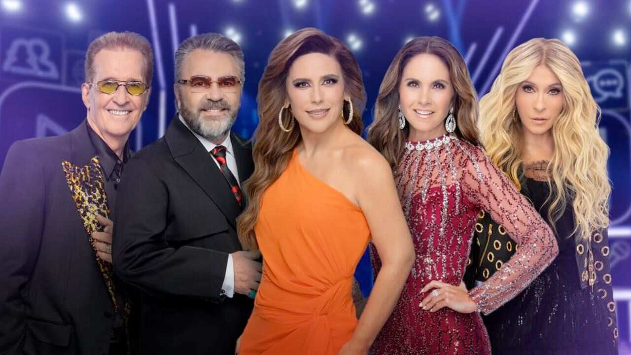 Este domingo se transmite la segunda temporada del realityshow de Televisa 'Juego de Voces'.
