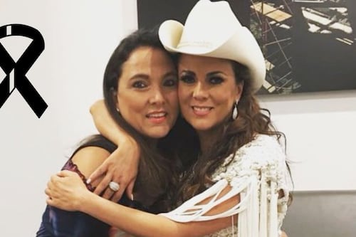 Muere hermana de Edith Márquez, tras luchar contra el cáncer