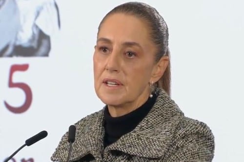 Sheinbaum exige revisión inmediata de la polémica “Ley Esposa”