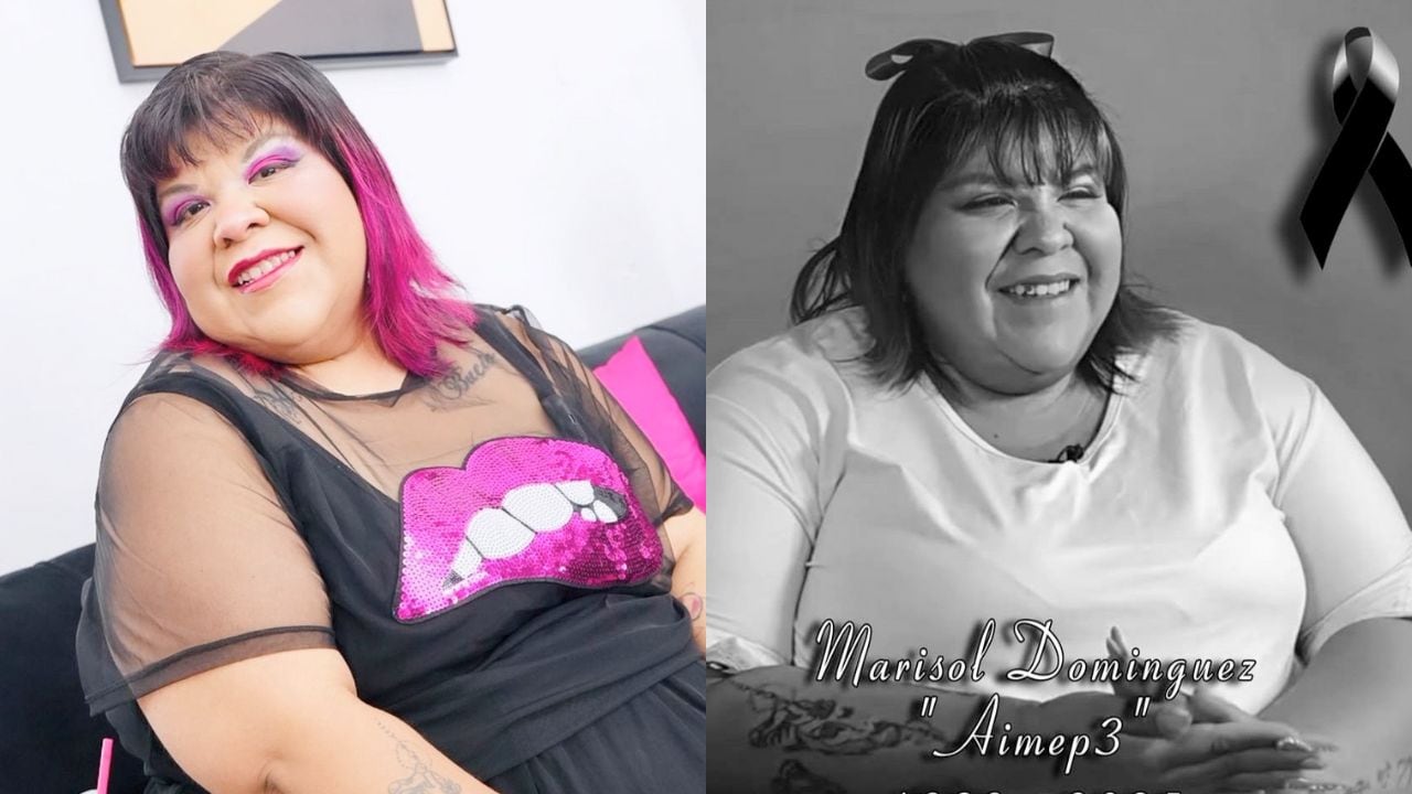 La influencer enfureció luego del rumor de su muerte.