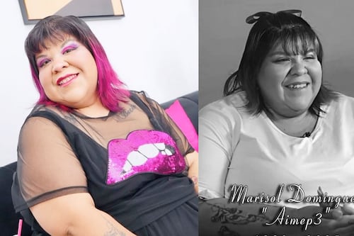 ¿Muerte real o juego macabro? El moño de luto de Aimep3 que paralizó internet y el misterio del link desaparecido