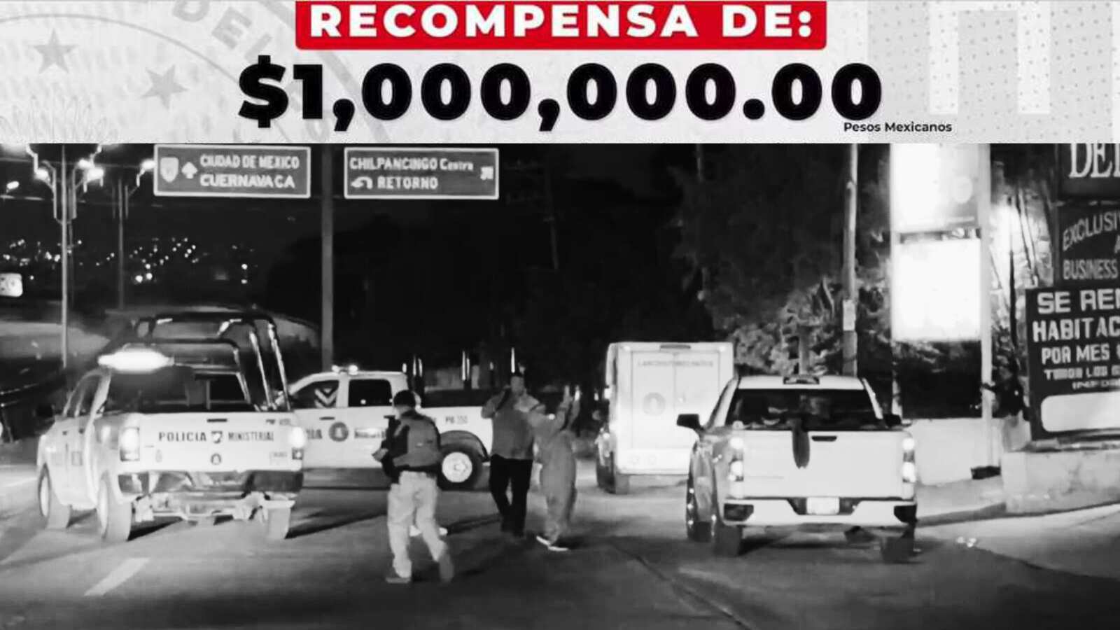 La investigación de la FGE sigue en curso para identificar a las víctimas halladas en Chilpancingo y esclarecer el crimen.