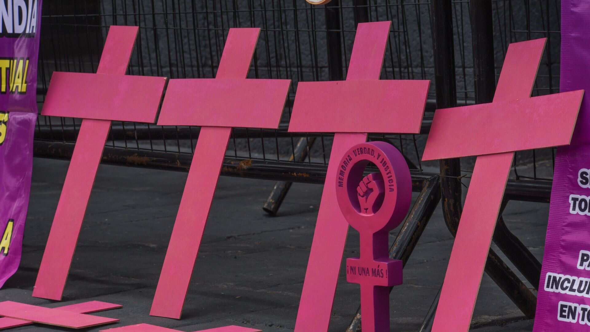 En la CDMX los feminicidios van a la baja, pero a nivel nacional se registra un incremento del mismo delito. Foto: Cuartoscuro
