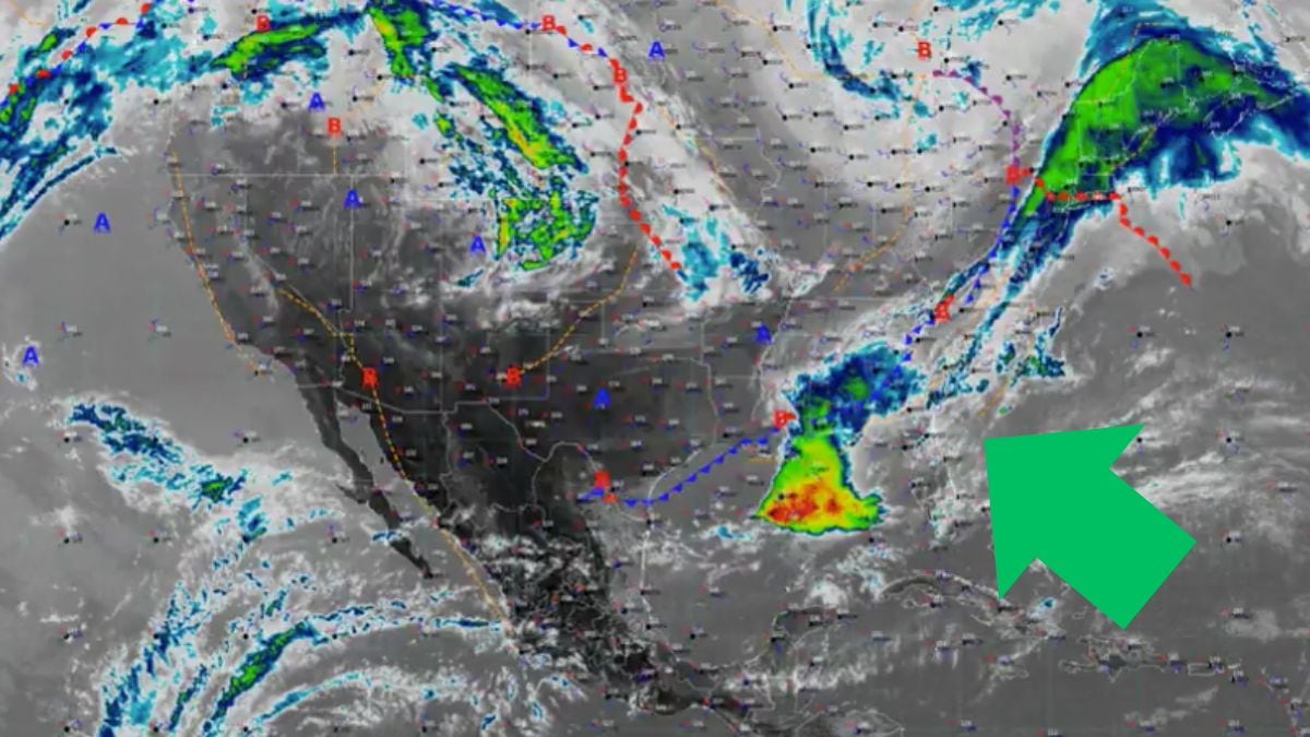 Otro frente frío se aproxima a México: ¿Cuándo llega y en qué estados impactará?