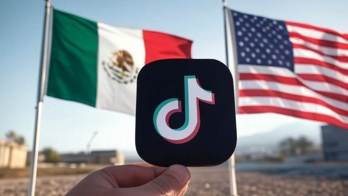 TikTok México: ¿Dejará de funcionar? Fallas en la app tras suspensión de la red social en EE. UU.
