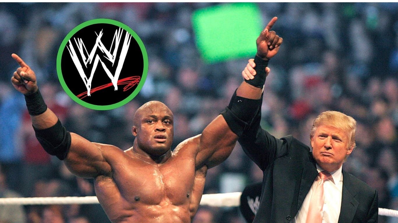 Donald Trump - WWE