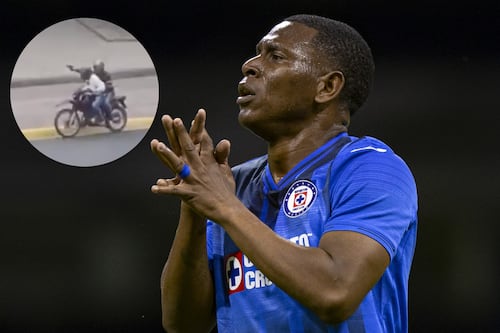 Revelan video del momento exacto en que Bryan Angulo fue baleado por dos sicarios