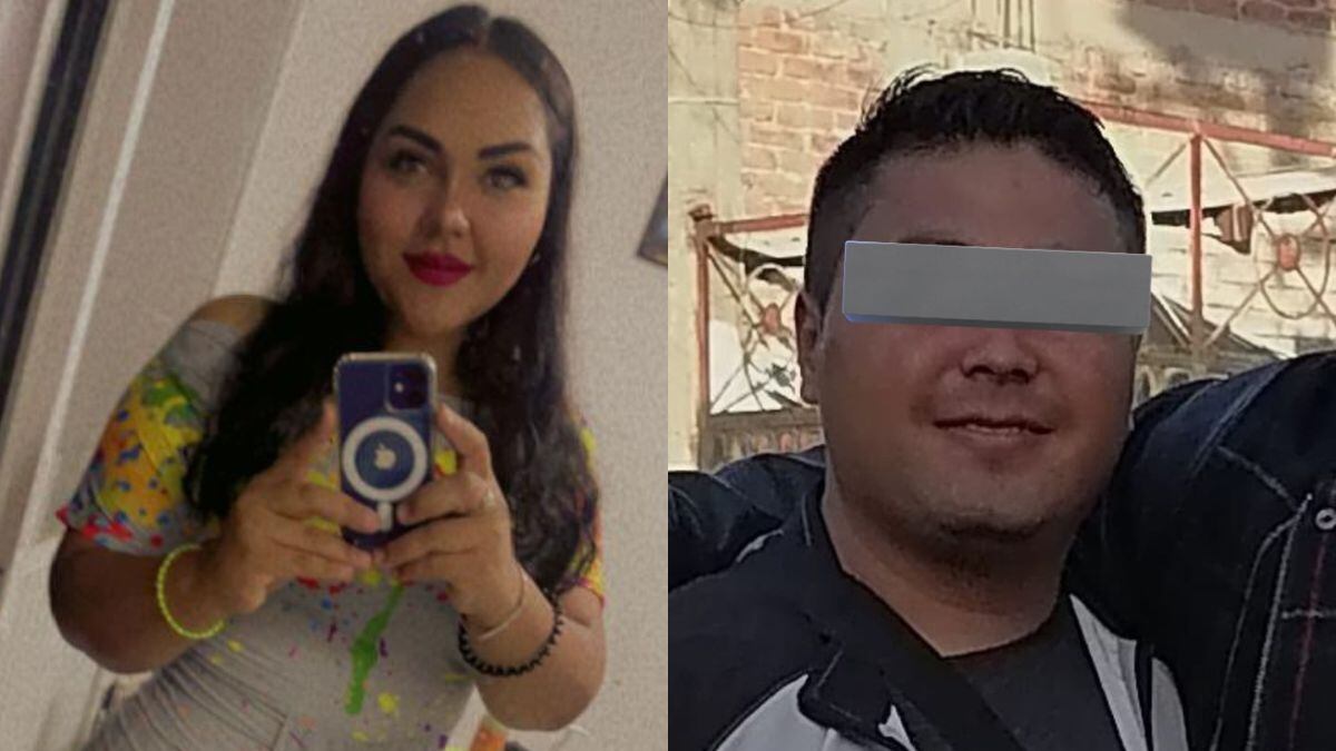 Detienen a Jesús 'N', principal sospechoso de feminicidio y expareja de la enfermera desaparecida.
