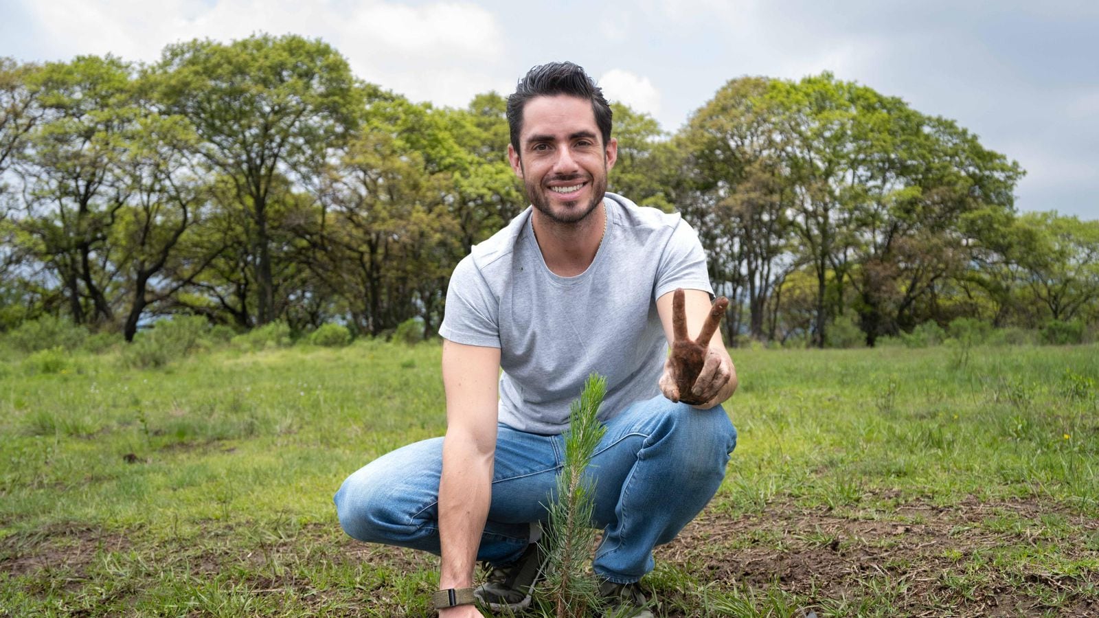 Para cumplir su intención e impulsar esta acción, se gestionó financiamiento con la Fundación Simi y el voluntario de Ecopil,