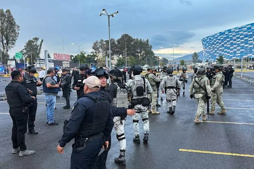 Se manchó el balón: Balacera deja muerto y un herido en el Estadio Cuauhtémoc