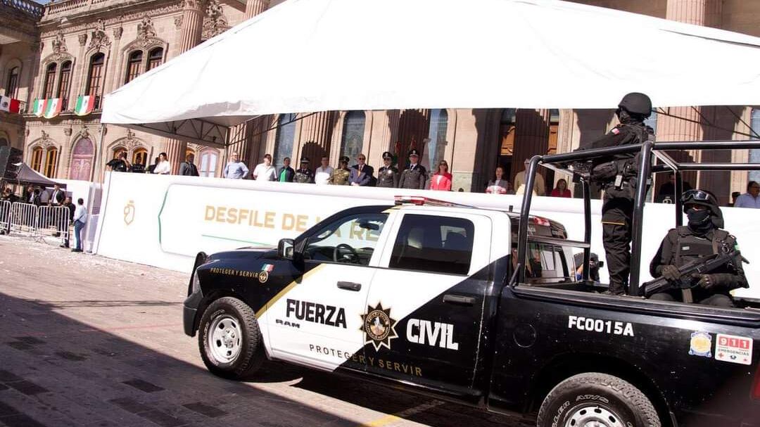 El control de las policías municipales siempre es de forma temporal.