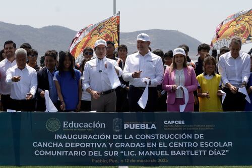 Combatirán obesidad infantil en 4 mil escuelas con estrategia ‘Vive Saludable’