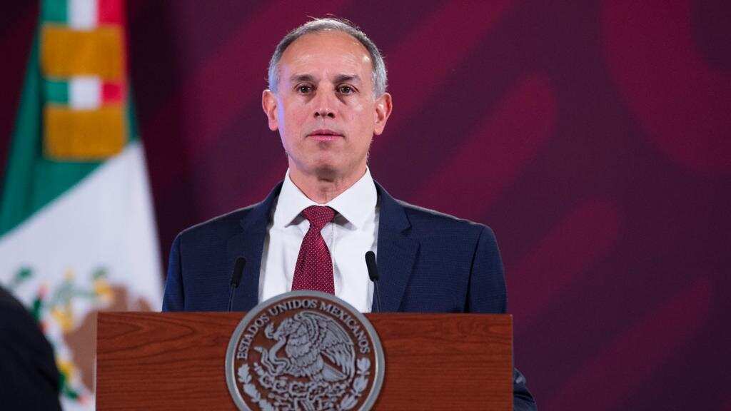 Hugo López-Gatell, subsecretario de Prevención y Promoción de la Salud