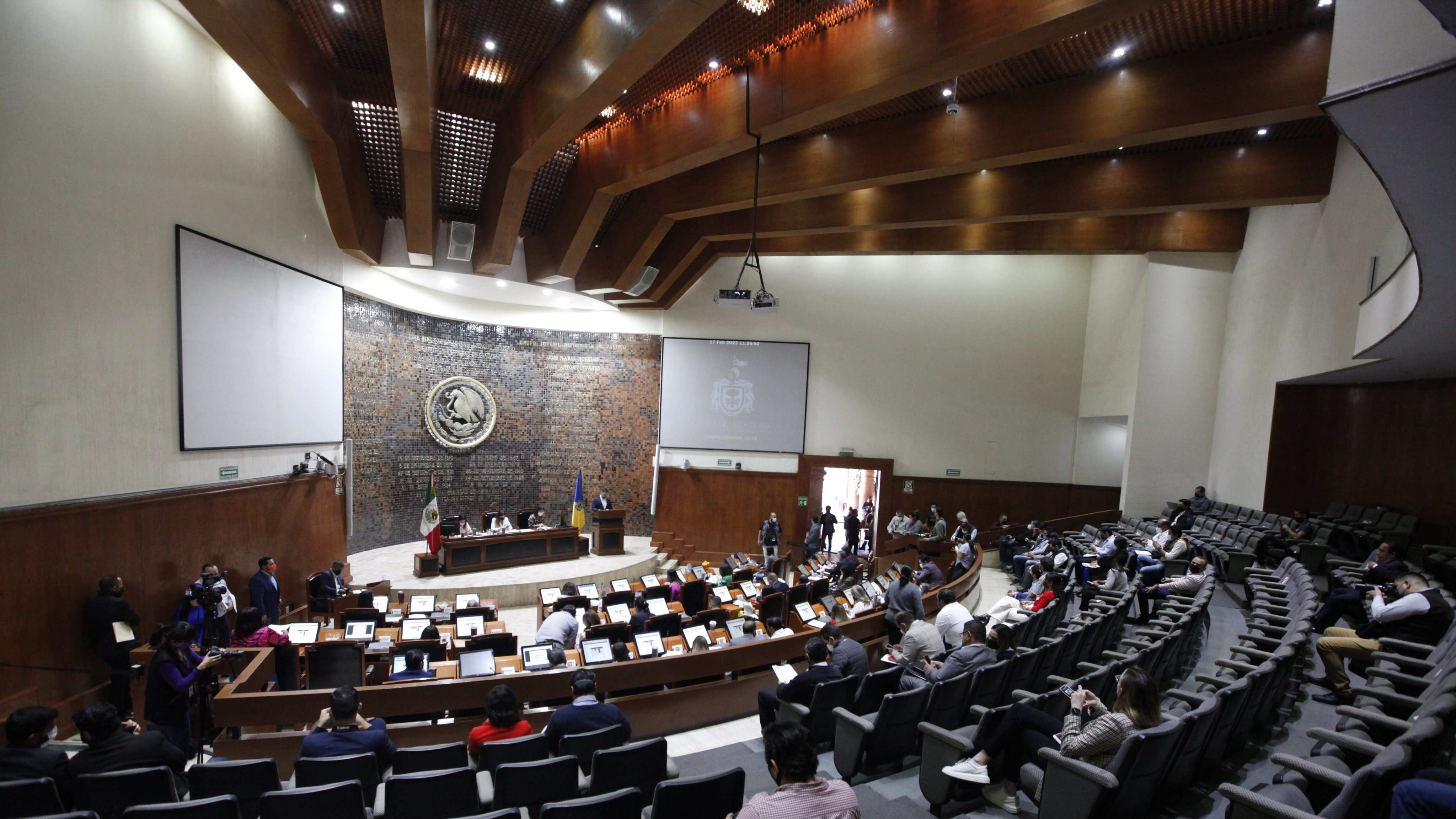 Diputados de Morena denunciaron que dentro del presupuesto había partidas duplicadas.