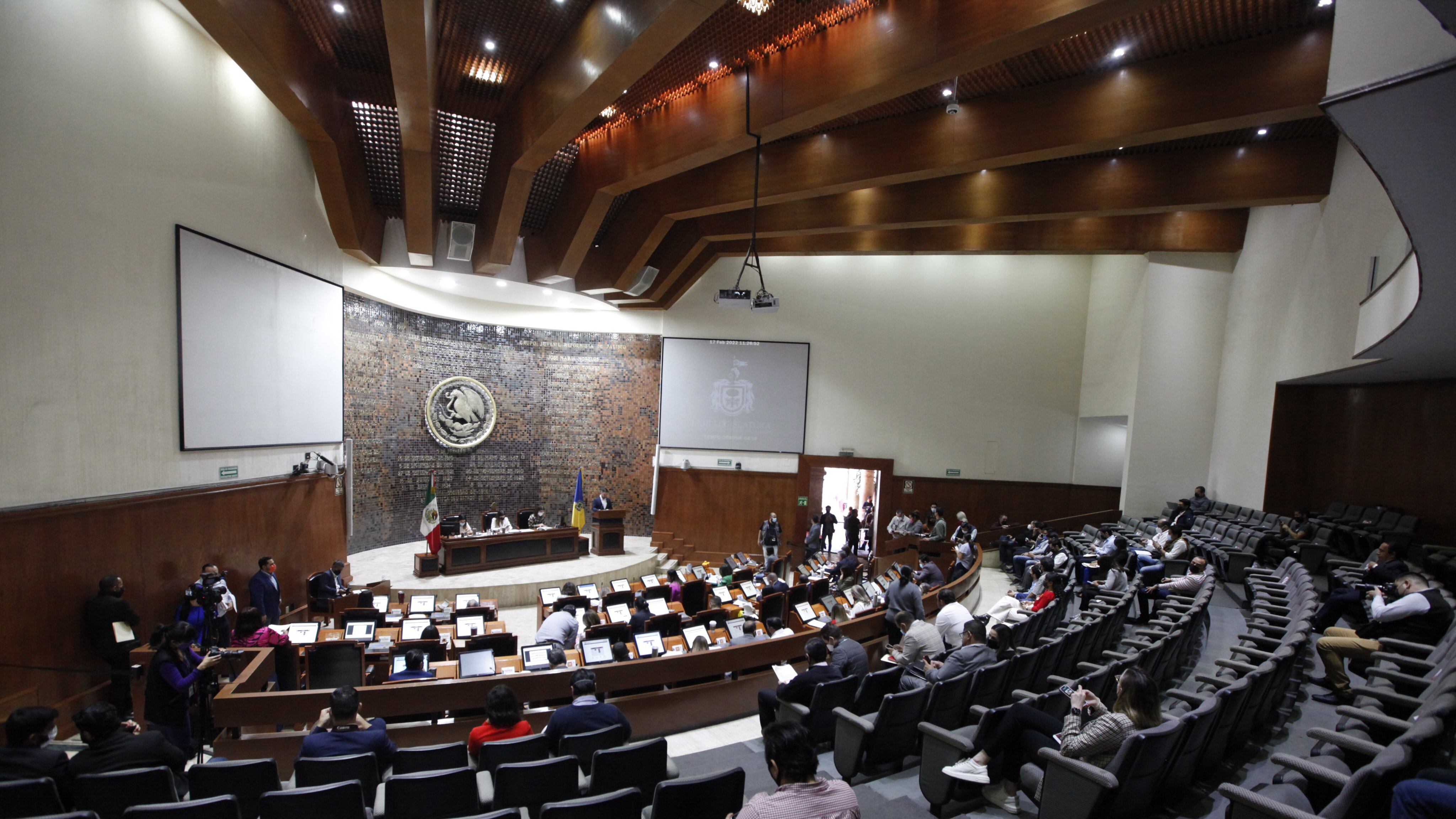 Diputados de Morena denunciaron que dentro del presupuesto había partidas duplicadas.