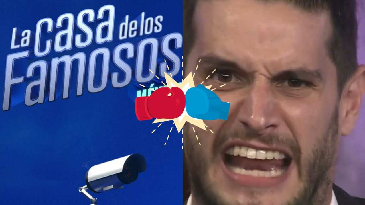El influencer no se disculpará con el público de La Casa de los Famosos México, como se lo ordenó la televisora.