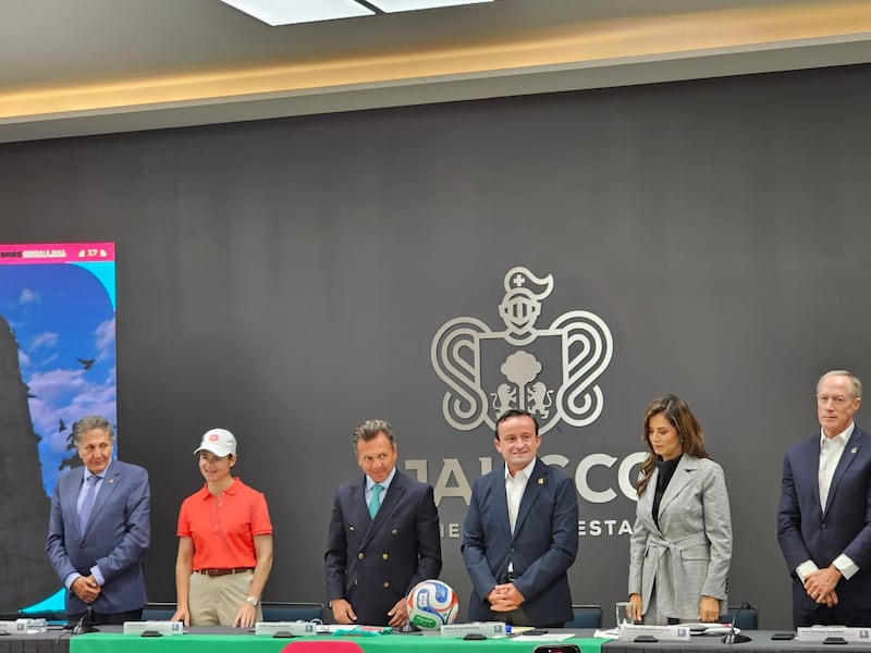 Comité organizador de Guadalajara para el Mundial 2026