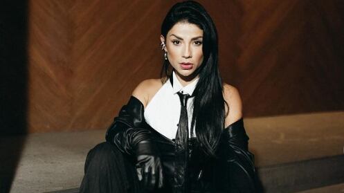 María Fernanda Quiroz / Foto: Instagram @ferk_q