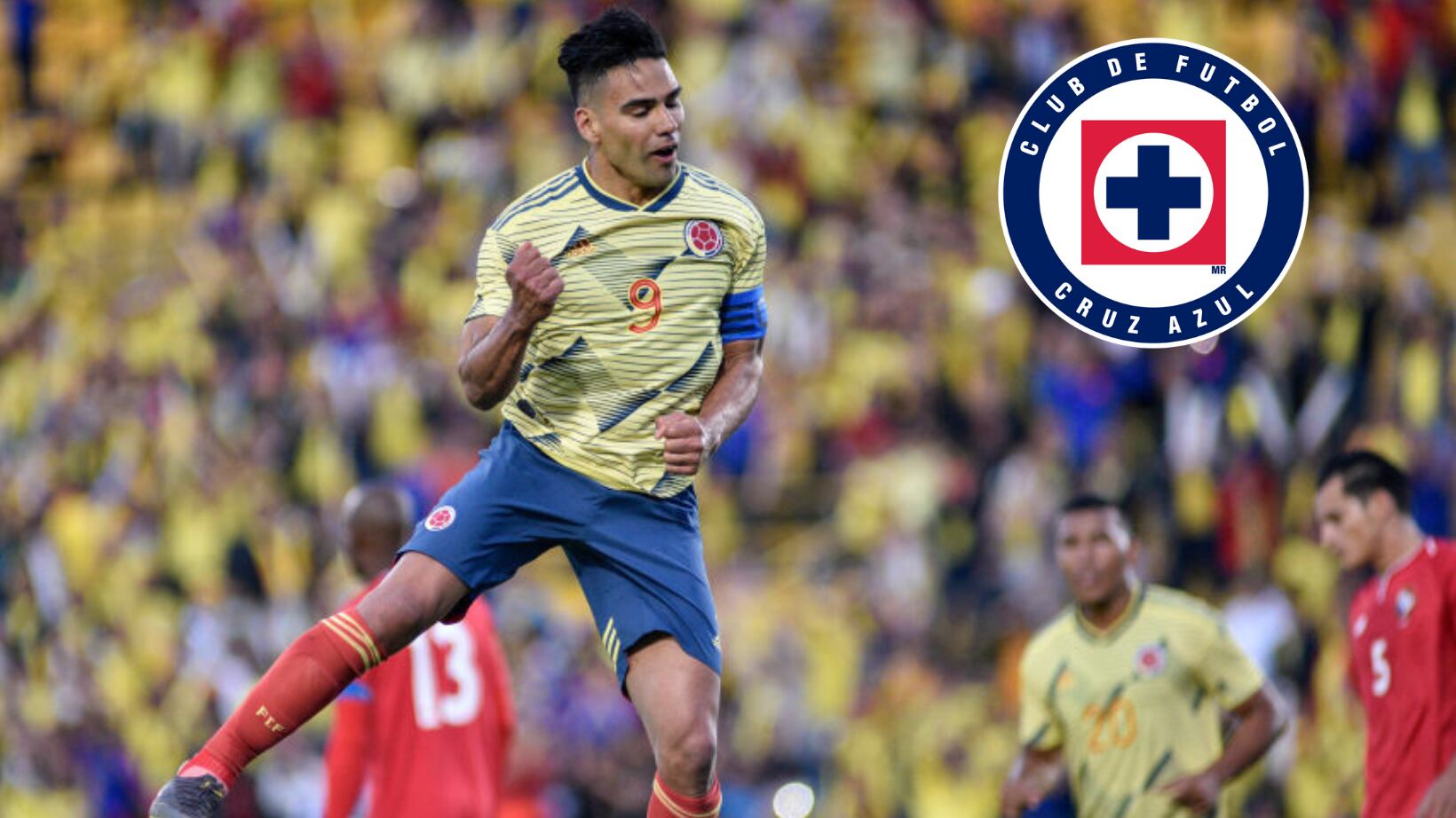 Radamel Falcao es el máximo goleador de la Selección de Colombia.