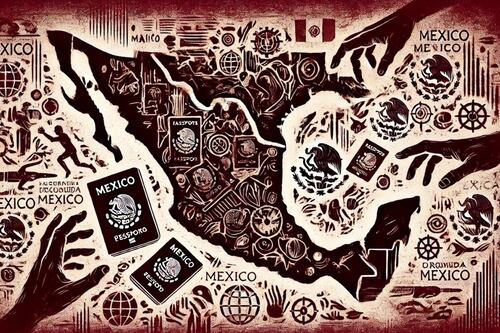 SRE sufre el mayor robo de ‘pasaportes en blanco’; más de 6 mil podrían llegar a terroristas o narcos