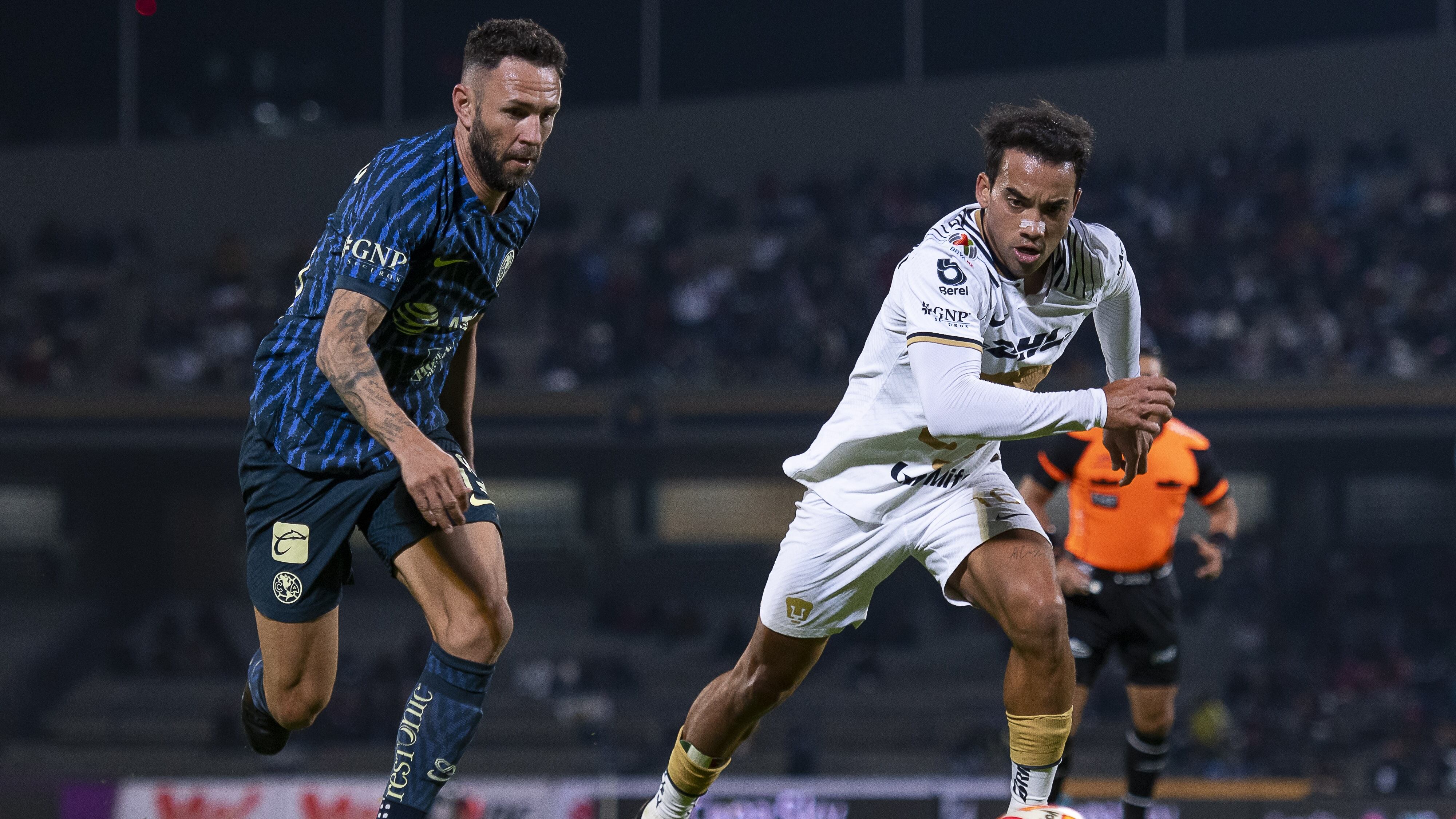 Las águilas buscarán cortar la racha de Pumas