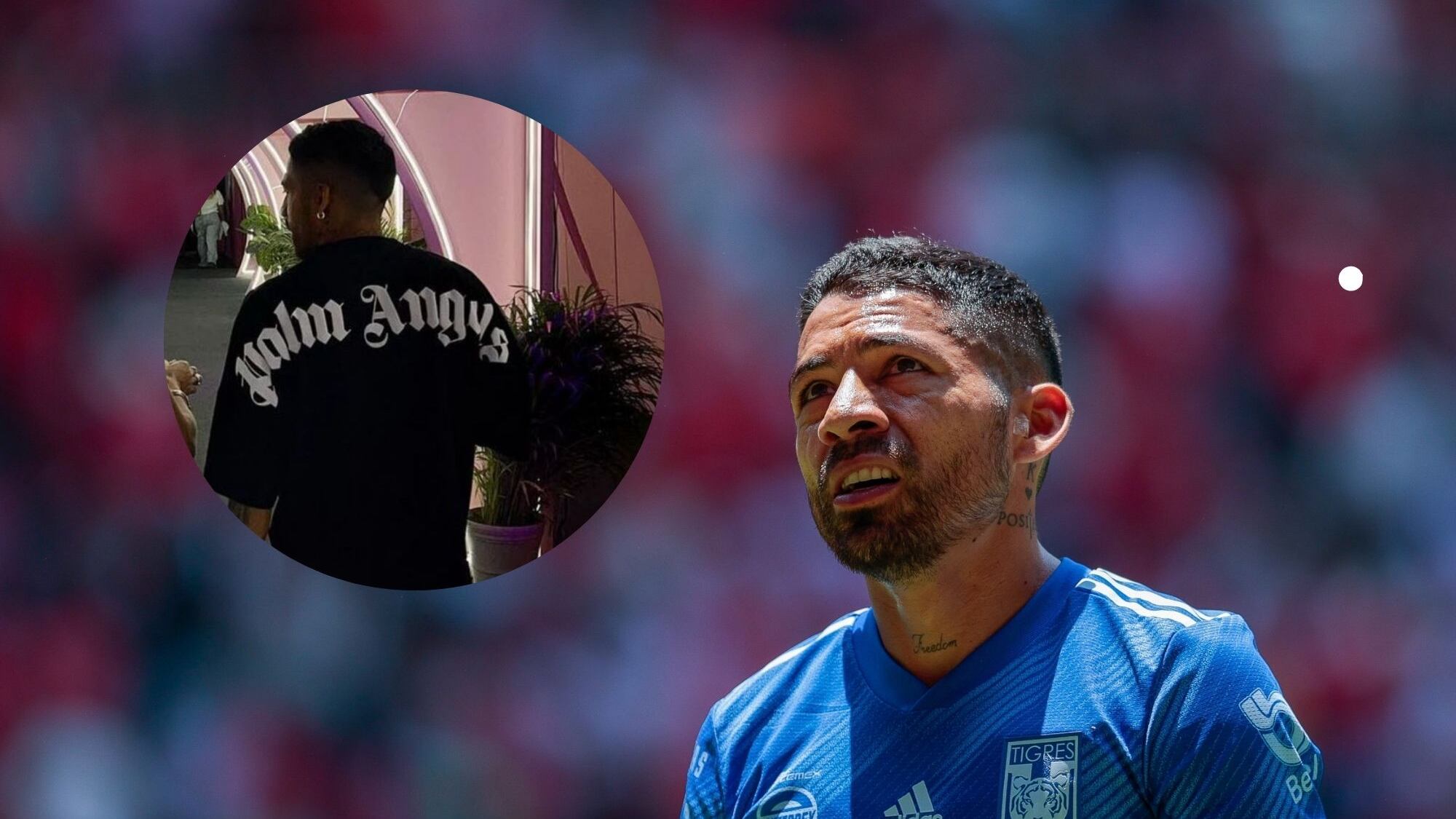 Javier Aquino Tigres