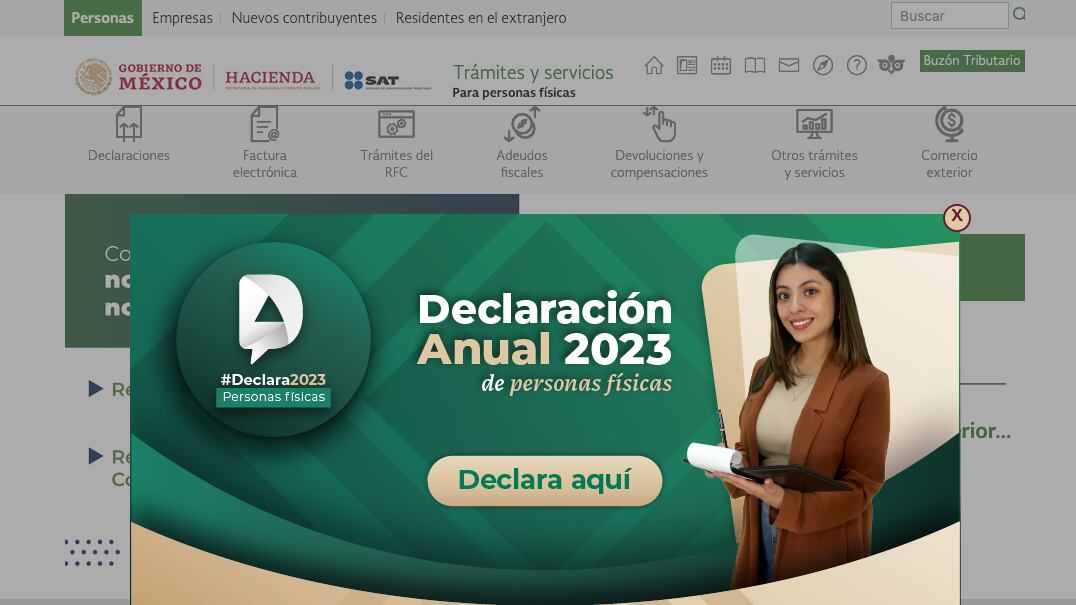 El SAT solo reconoce las deducciones con facturas válidas y pagadas por medios electrónicos, provenientes de gastos médicos, funerarios, colegiaturas e hipotecas, entre otros conceptos.