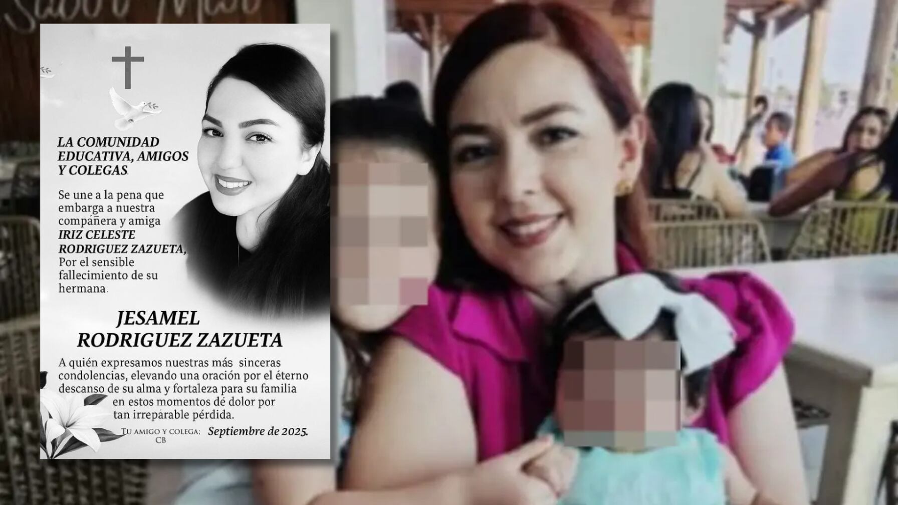 La SEPyC lamentó la muerte de la maestra y exigió justicia tras el violento crimen en Navolato.