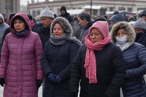 ¿Vives en alguna de estas alcaldías? Activan Alerta Amarilla por bajas temperaturas en la CDMX