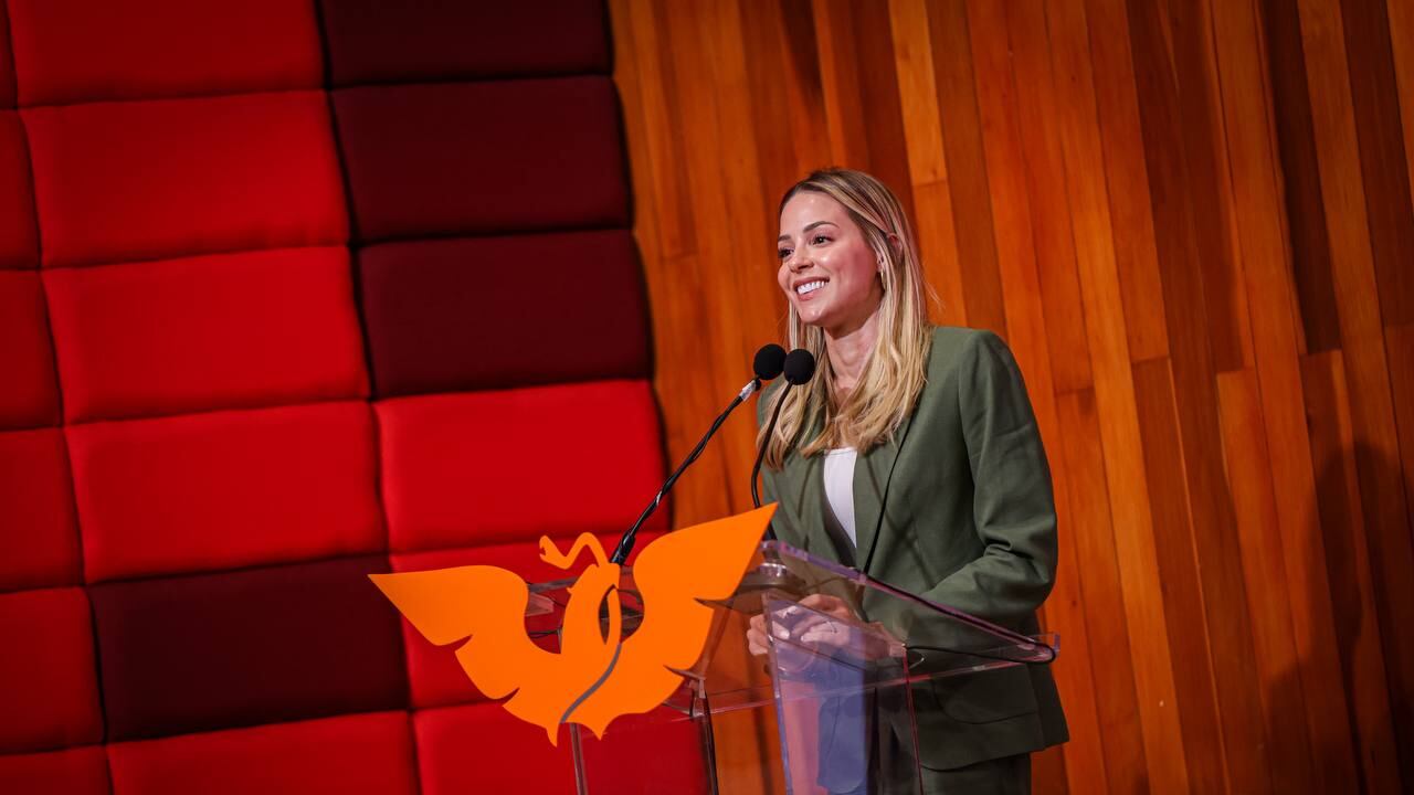 Rodríguez anunció que desarrollará una red de estancias infantiles para apoyar a la niñez de Monterrey.