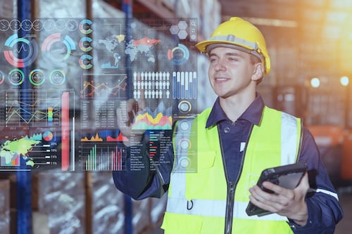 Coahuila dejará de importar expertos para liderar la logística global: Nesim Issa Tafich