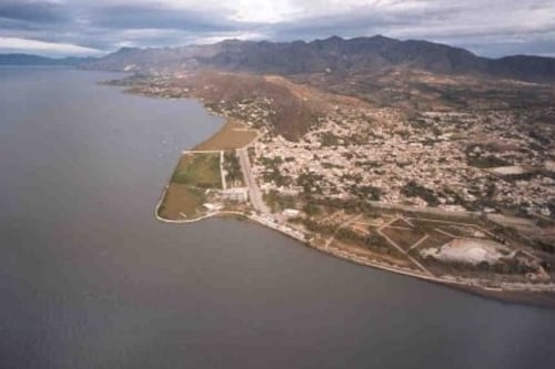 El lago de Chapala registra mejor nivel que el año anterior; sube 12.29 puntos