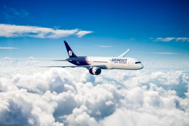 Vuelo Ciudad de México a Tegucigalpa, Honduras