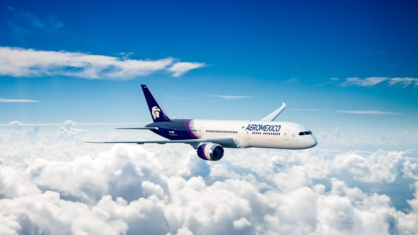 Vuelo Ciudad de México a Tegucigalpa, Honduras