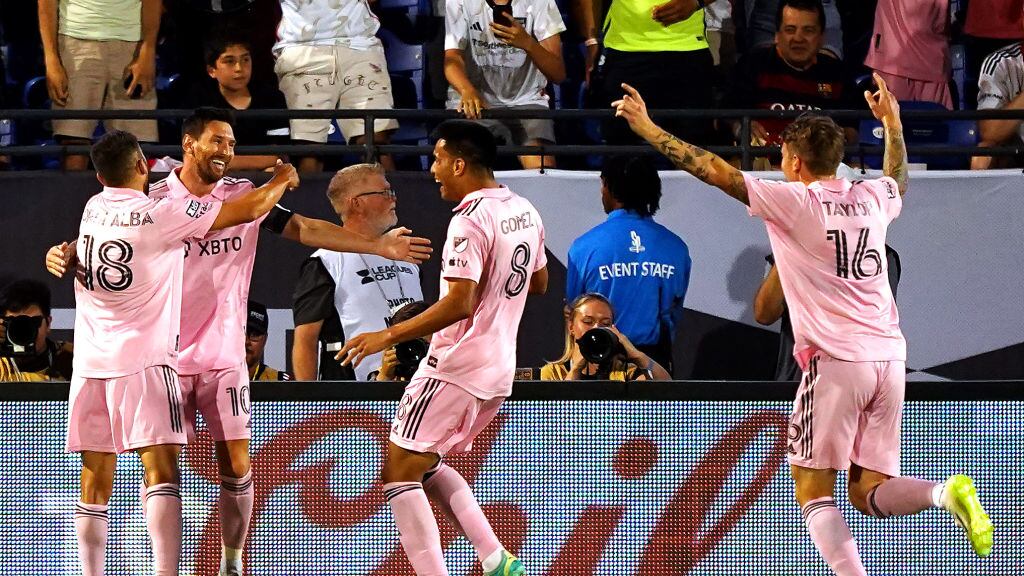 FC Dallas vs Inter Miami