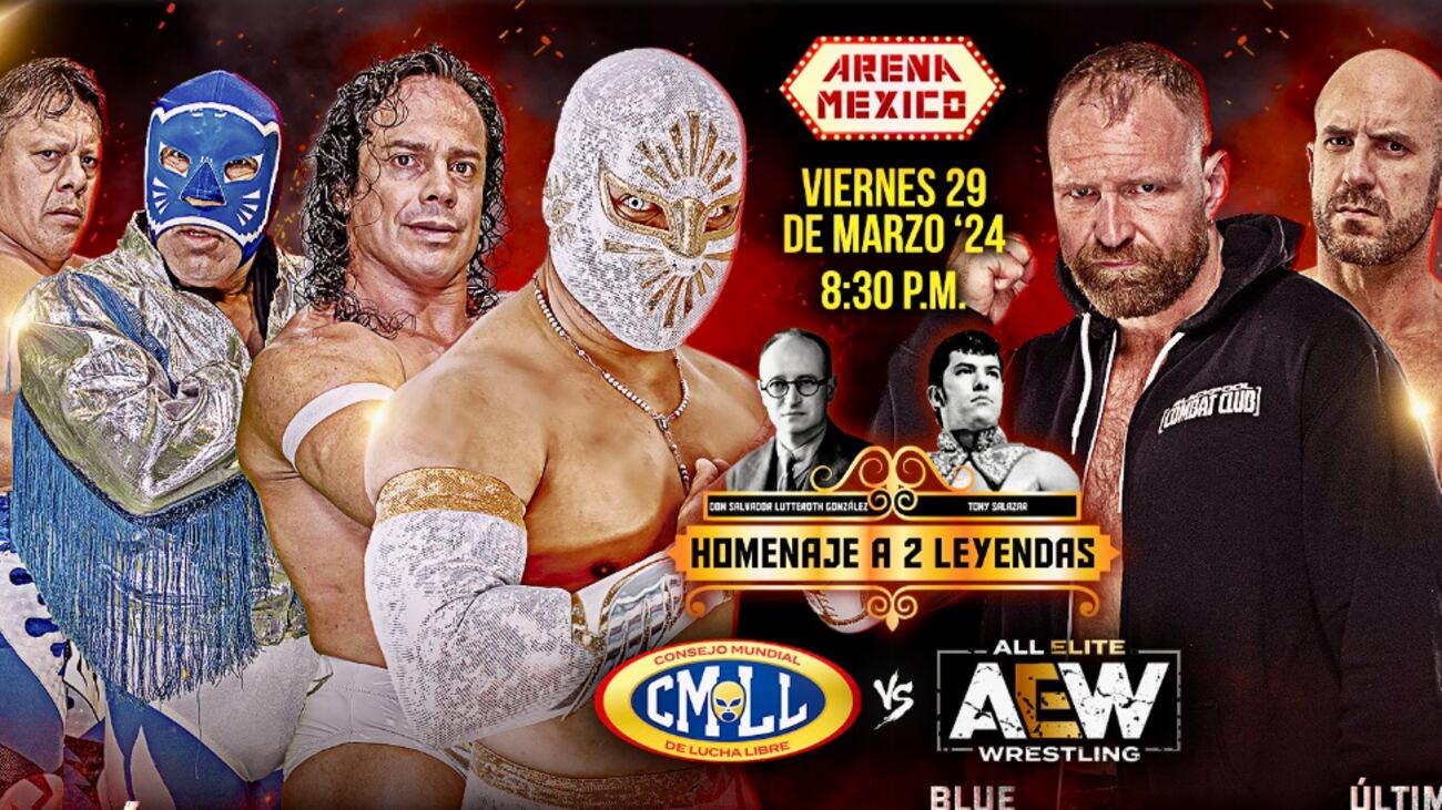 CMLL