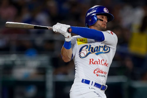 ¡Los Charros de Jalisco se calientan en el arranque de la LMP!