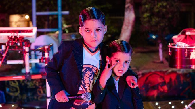 Los Macías demuestran su creatividad con “Por si se arman las retas”