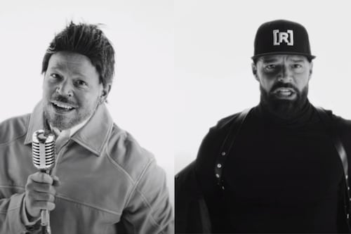 Residente estrena nuevo videoclip donde Ricky Martin lo ‘asesina’