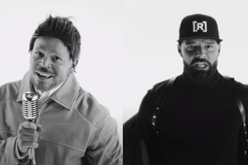 Residente estrena nuevo videoclip donde Ricky Martin lo ‘asesina’