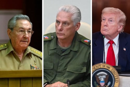 ¿Trump impulsa la sucesión en Cuba?, ve por qué cobra fuerza el escenario y quiénes participan